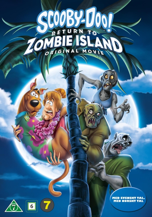 Movie - Scooby-Doo: Return To Zombie Island