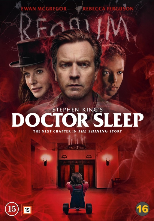 Movie - Doctor Sleep Dvd