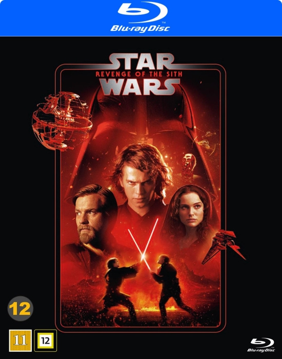 Movie - Star Wars: E3 - Revenge Of The Sith Bd