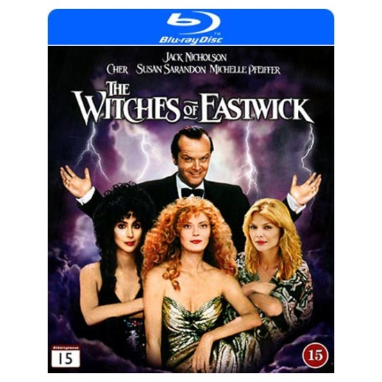Movie - Witches Of Eastwick, The (Bd/S/N)