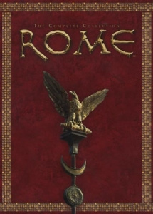 Movie - Rome: The Complete Series (Dvd/S/N)