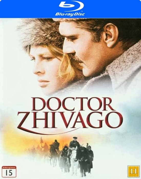 Movie - Doctor Zhivago (Bd/S/N)