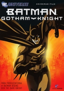 Movie - Batman: Gotham Knight (Dvd/S/N)