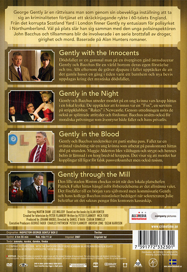 Movie - Gently Box 2