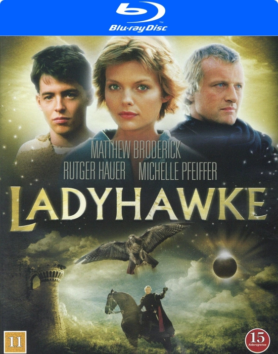 Movie - Ladyhawke Bd