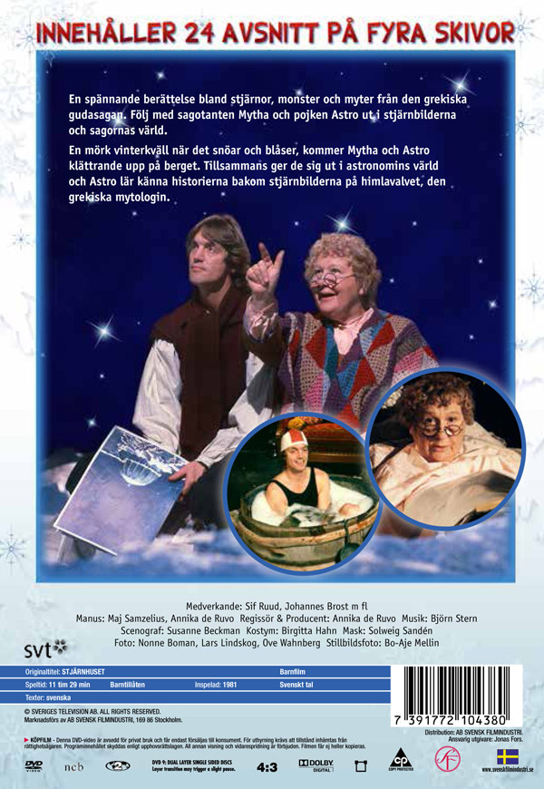 Movie - Stjärnhuset