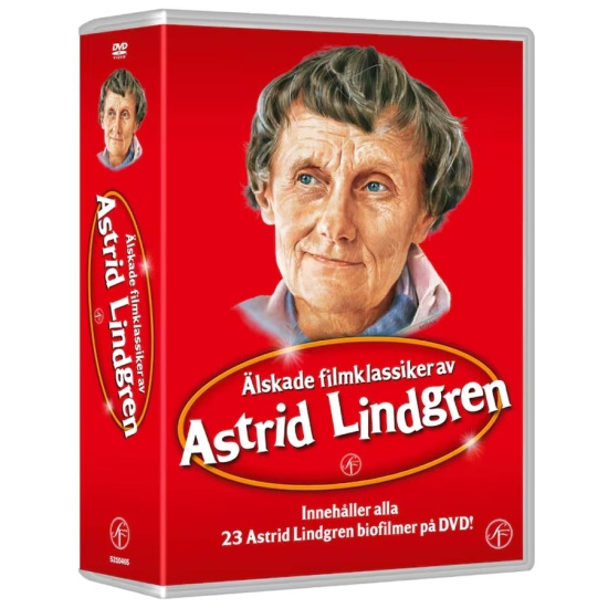 Movie - Astrid Lindgren Box Sc2