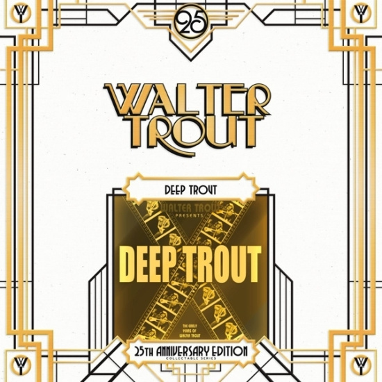 Walter Trout - Deep Trout