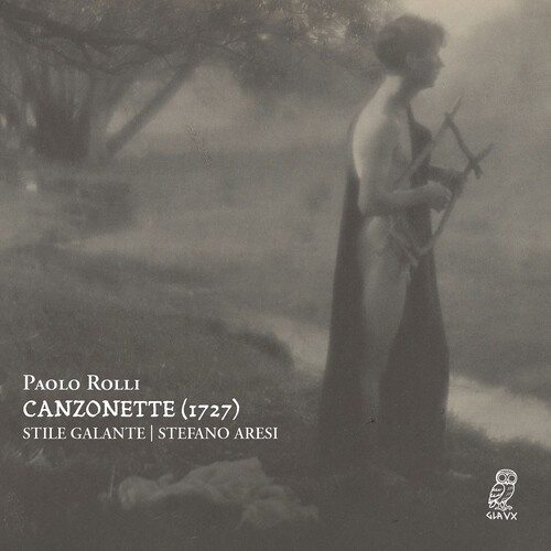 Paolo Rolli - Canzonette (1727)