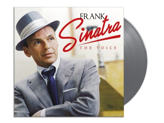 Sinatra Frank - Voice The (Silver Vinyl Lp)