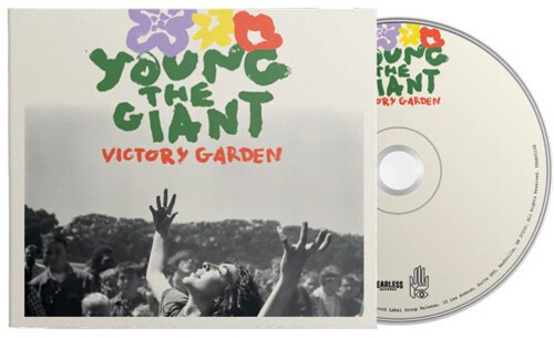 Young The Giant - Victory Garden