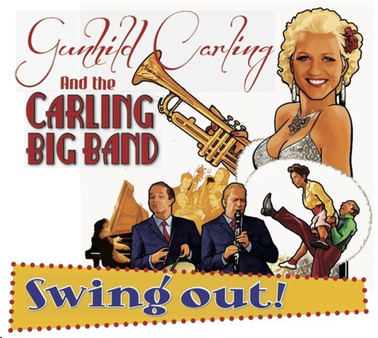 Carling Gunhild & The Carling Big B - Swing Out