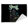 Ghost - Missive Small Fleece Blanket Ghost - Missive Small Fleece Blanket