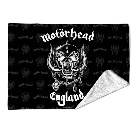 Motörhead - England Large Fleece Blanket
