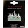 Rock Off - City Of Liverpool Skyline Pin Badge Rock Off - City Of Liverpool Skyline Pin Badge