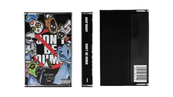 A$Ap Rocky - Don't Be Dumb