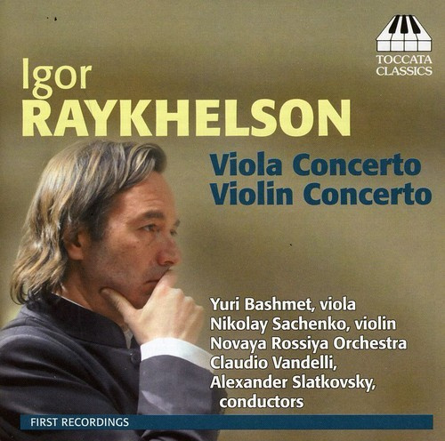 Raykhelson - Concertos