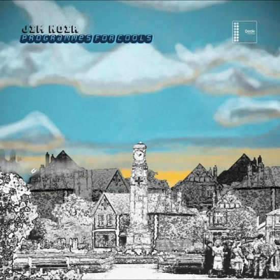 Jim Noir - Programmes For Cools