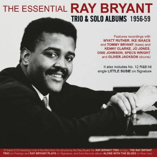 Ray Bryant - The Essential Ray Bryant - Trio & S