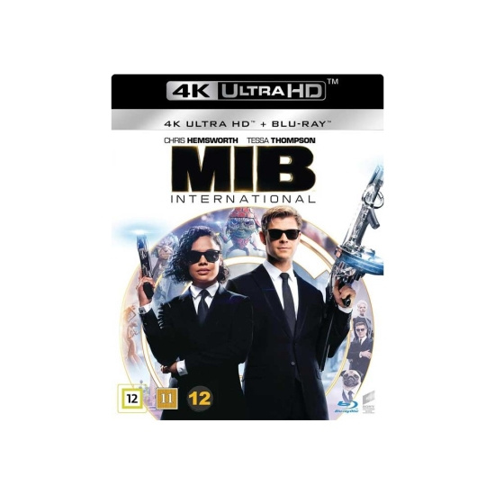 Movie - Men In Black: International (Uhd+Bd) Uhd