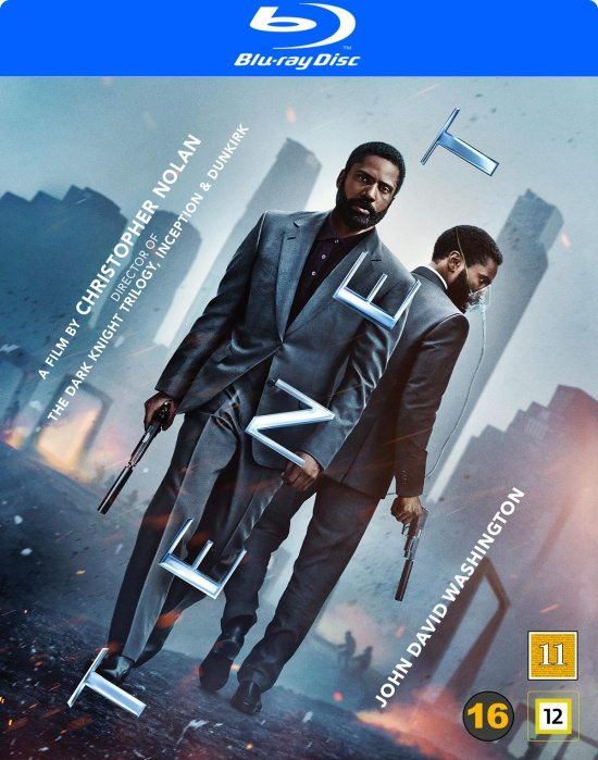 Movie - Tenet