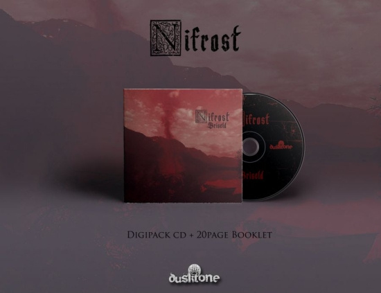 Nifrost - Briseld (Digipack)