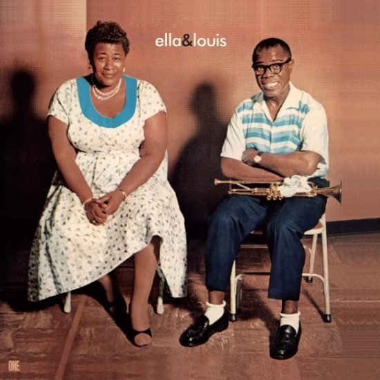 Ella Fitzgerald & Louis Armstrong - Ella & Louis