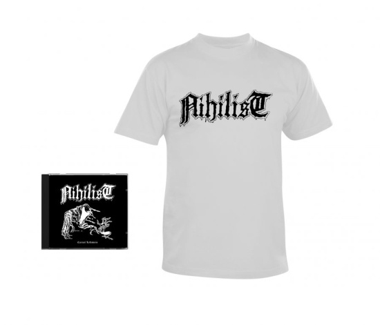 Nihilist - Carnal Leftover + Tst (L)