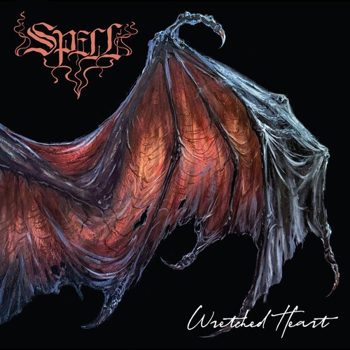 Spell - Wretched Heart (Purple Vinyl Lp)