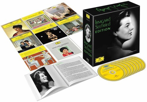 Irmgard Seefried - Edition