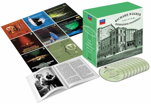 Bayreuther Festspiele - Richard Wagner Edition