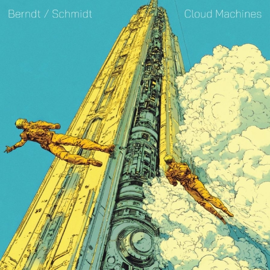 Schmidt Martin & John Berndt - Cloud Machines