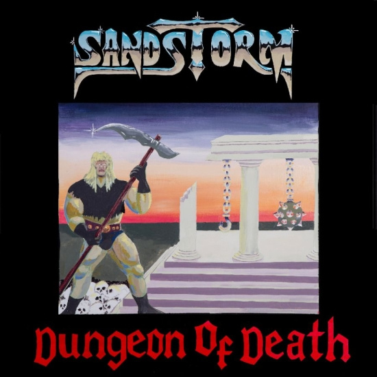 Sandstorm - Dungeon Of Death