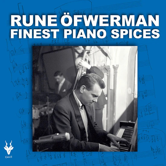 Rune Öfwerman - Finest Piano Spices (CD & DVD)