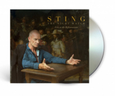 Sting - The Night Watch (Live At The Rijksm