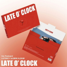 Latency - Late O Clock (Postcard Ver.)