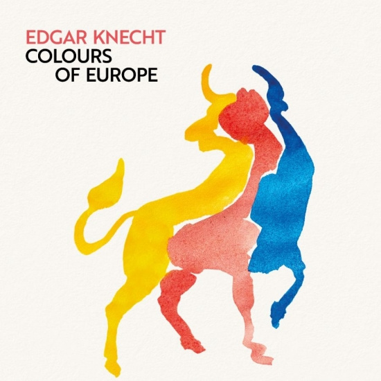 Knecht Edgar - Colours Of Europe (Vinyl Lp)