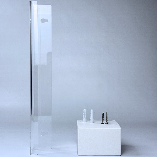 Vinyltillbehör - Acrylic Shelves -  Vinyl Display (6-Pack)