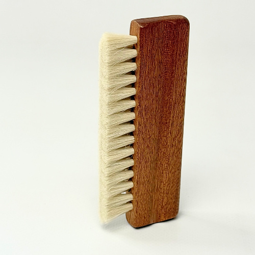Vinyltillbehör - Goat Hair Cleaning Brush