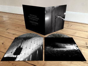 Thåström - Flytta Isbergen, Vattna Svärmorstungan, Ta Med Soporna Ut (Ltd Numbered Splatter 2LP Incl Signed Card)