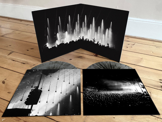 Thåström - Flytta Isbergen, Vattna Svärmorstungan, Ta Med Soporna Ut (Ltd Numbered Splatter 2LP Incl Signed Card)