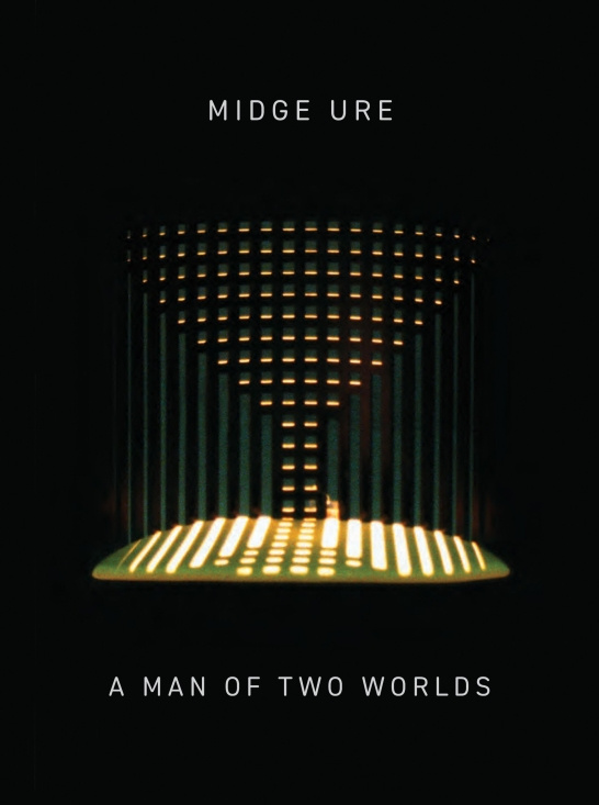 Midge Ure - A Man Of Two Worlds (2CD)