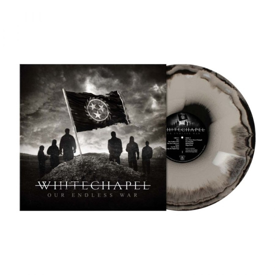 Whitechapel - Our Endless War (Merged Vinyl Lp)