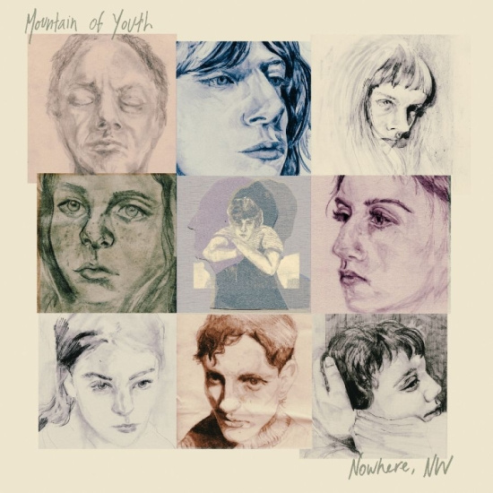 Morris Hunter / Mountain Of Youth - Nowhere, Nw