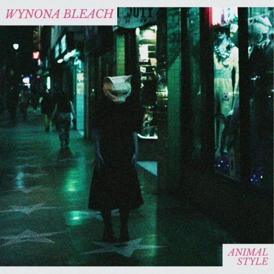 Wynona Bleach - Animal Style (Enchanted Night Vinyl