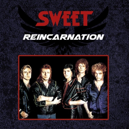 Sweet - Reincarnation (Digi Cd)