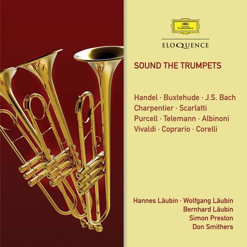 Preston Simon - Sound The Trumpets