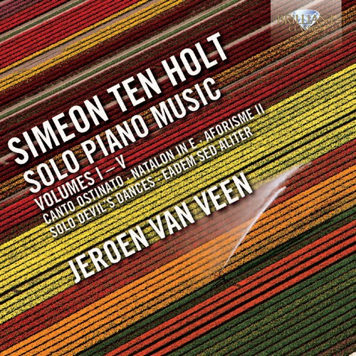Ten Holt - Solo Piano Music