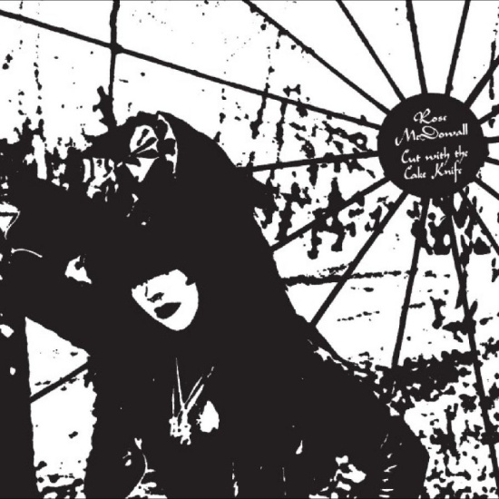 Rose Mcdowall - Cut With The Cake Knife