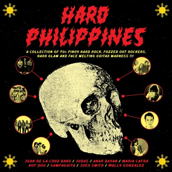 Various Artists - Hard Philippines (Vinyl Lp)